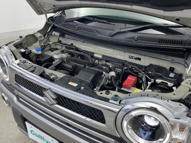 ハスラー Ｊスタイルターボ　社外７インチナビ　レーダークルーズコントロール　ＬＥＤ　ハイビームアシスト　シートヒーター　純正１５インチＡＷ　ステアリングリモコン　ドライブレコーダー　スマートキー　レーンキープアシスト　禁煙車（78枚目）