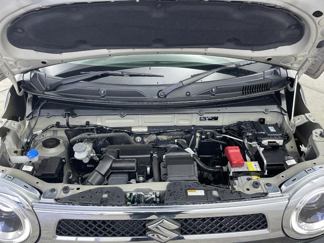 ハスラー Ｊスタイルターボ　社外７インチナビ　レーダークルーズコントロール　ＬＥＤ　ハイビームアシスト　シートヒーター　純正１５インチＡＷ　ステアリングリモコン　ドライブレコーダー　スマートキー　レーンキープアシスト　禁煙車（79枚目）