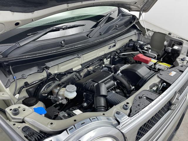 ハスラー Ｊスタイルターボ　社外７インチナビ　レーダークルーズコントロール　ＬＥＤ　ハイビームアシスト　シートヒーター　純正１５インチＡＷ　ステアリングリモコン　ドライブレコーダー　スマートキー　レーンキープアシスト　禁煙車（80枚目）