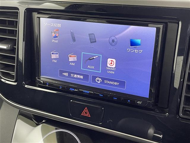 デイズルークス ハイウェイスター　Ｘ　７インチナビ　全方位カメラ　衝突軽減システム　パワースライドドア　アイドリングストップ　レーンアシスト　オートマチックハイビーム　横滑り防止　スマートキー　プッシュスタート　オートエアコン　禁煙車（4枚目）