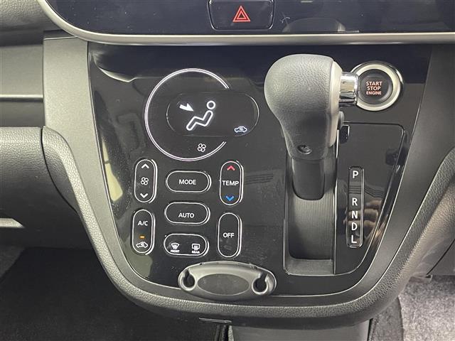 デイズルークス ハイウェイスター　Ｘ　７インチナビ　全方位カメラ　衝突軽減システム　パワースライドドア　アイドリングストップ　レーンアシスト　オートマチックハイビーム　横滑り防止　スマートキー　プッシュスタート　オートエアコン　禁煙車（13枚目）