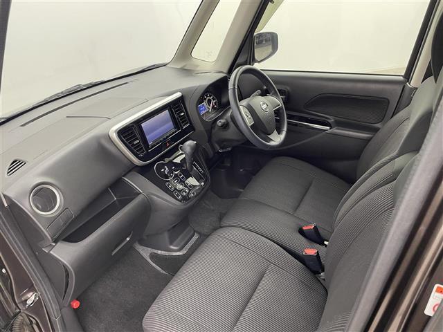 デイズルークス ハイウェイスター　Ｘ　７インチナビ　全方位カメラ　衝突軽減システム　パワースライドドア　アイドリングストップ　レーンアシスト　オートマチックハイビーム　横滑り防止　スマートキー　プッシュスタート　オートエアコン　禁煙車（35枚目）