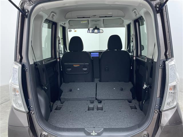 デイズルークス ハイウェイスター　Ｘ　７インチナビ　全方位カメラ　衝突軽減システム　パワースライドドア　アイドリングストップ　レーンアシスト　オートマチックハイビーム　横滑り防止　スマートキー　プッシュスタート　オートエアコン　禁煙車（37枚目）