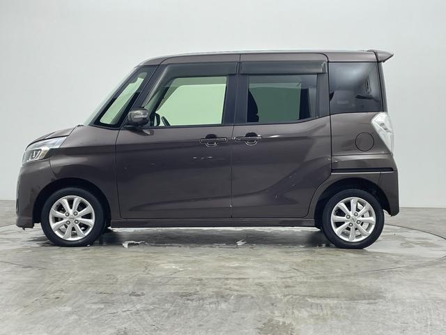 デイズルークス ハイウェイスター　Ｘ　７インチナビ　全方位カメラ　衝突軽減システム　パワースライドドア　アイドリングストップ　レーンアシスト　オートマチックハイビーム　横滑り防止　スマートキー　プッシュスタート　オートエアコン　禁煙車（49枚目）