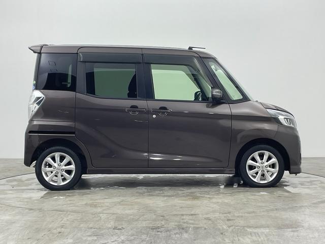 デイズルークス ハイウェイスター　Ｘ　７インチナビ　全方位カメラ　衝突軽減システム　パワースライドドア　アイドリングストップ　レーンアシスト　オートマチックハイビーム　横滑り防止　スマートキー　プッシュスタート　オートエアコン　禁煙車（50枚目）