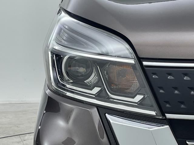 デイズルークス ハイウェイスター　Ｘ　７インチナビ　全方位カメラ　衝突軽減システム　パワースライドドア　アイドリングストップ　レーンアシスト　オートマチックハイビーム　横滑り防止　スマートキー　プッシュスタート　オートエアコン　禁煙車（51枚目）