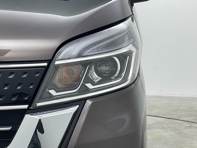 デイズルークス ハイウェイスター　Ｘ　７インチナビ　全方位カメラ　衝突軽減システム　パワースライドドア　アイドリングストップ　レーンアシスト　オートマチックハイビーム　横滑り防止　スマートキー　プッシュスタート　オートエアコン　禁煙車（53枚目）