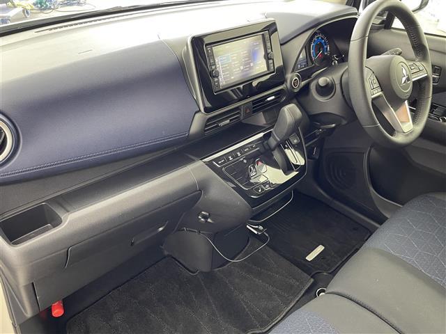 eKクロス T 4WD 純正7インチナビ アラウンドビューモニター マイパイロット LED シートヒーター 純正15インチAW ステアリングリモコン ドライブレコーダー ETC コーナーセンサー スマートキー 禁煙車(21枚目)