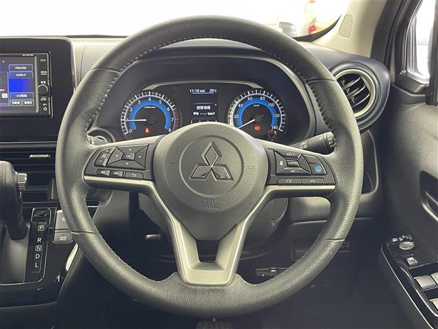 eKクロス T 4WD 純正7インチナビ アラウンドビューモニター マイパイロット LED シートヒーター 純正15インチAW ステアリングリモコン ドライブレコーダー ETC コーナーセンサー スマートキー 禁煙車(26枚目)