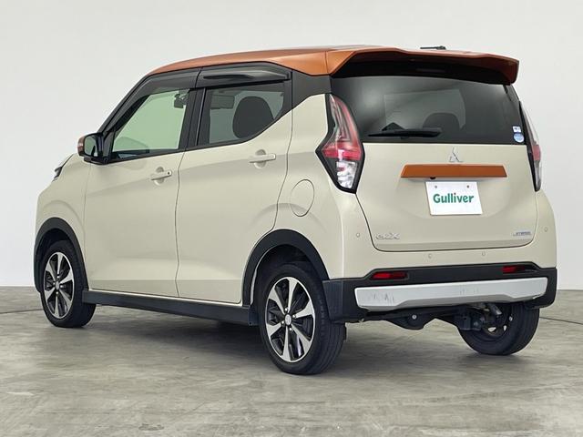 eKクロス T 4WD 純正7インチナビ アラウンドビューモニター マイパイロット LED シートヒーター 純正15インチAW ステアリングリモコン ドライブレコーダー ETC コーナーセンサー スマートキー 禁煙車(46枚目)