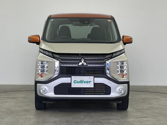 eKクロス T 4WD 純正7インチナビ アラウンドビューモニター マイパイロット LED シートヒーター 純正15インチAW ステアリングリモコン ドライブレコーダー ETC コーナーセンサー スマートキー 禁煙車(47枚目)