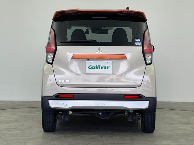 eKクロス T 4WD 純正7インチナビ アラウンドビューモニター マイパイロット LED シートヒーター 純正15インチAW ステアリングリモコン ドライブレコーダー ETC コーナーセンサー スマートキー 禁煙車(48枚目)