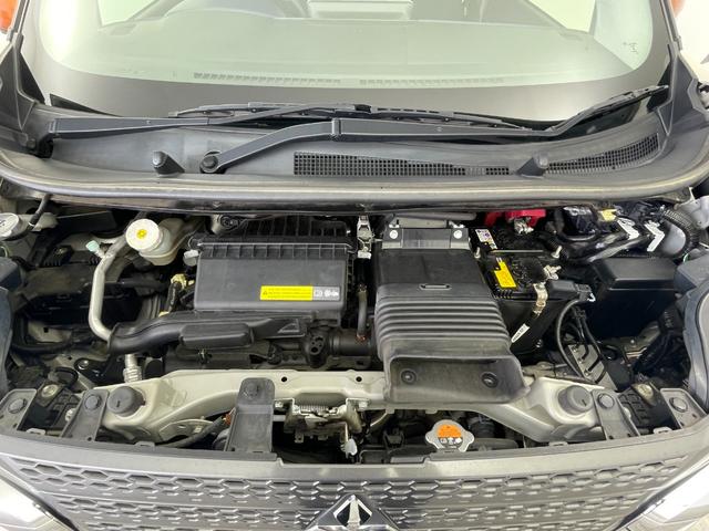 eKクロス T 4WD 純正7インチナビ アラウンドビューモニター マイパイロット LED シートヒーター 純正15インチAW ステアリングリモコン ドライブレコーダー ETC コーナーセンサー スマートキー 禁煙車(79枚目)