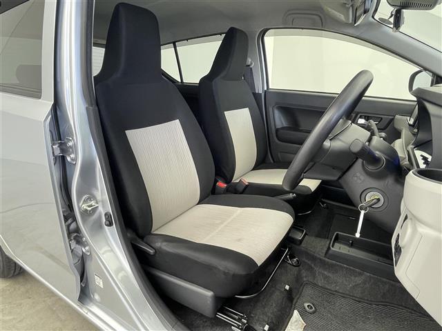 ミライース X SAIII 衝突被害軽減ブレーキ 社外7インチナビ バックカメラ オートマチックハイビーム コーナーセンサー ドライブレコーダー 社外ETC リモコンキー 横滑り防止装置 ABS ダブルエアバッグ 禁煙車(16枚目)