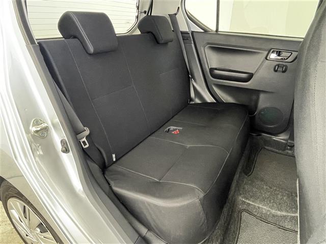 ミライース X SAIII 衝突被害軽減ブレーキ 社外7インチナビ バックカメラ オートマチックハイビーム コーナーセンサー ドライブレコーダー 社外ETC リモコンキー 横滑り防止装置 ABS ダブルエアバッグ 禁煙車(18枚目)