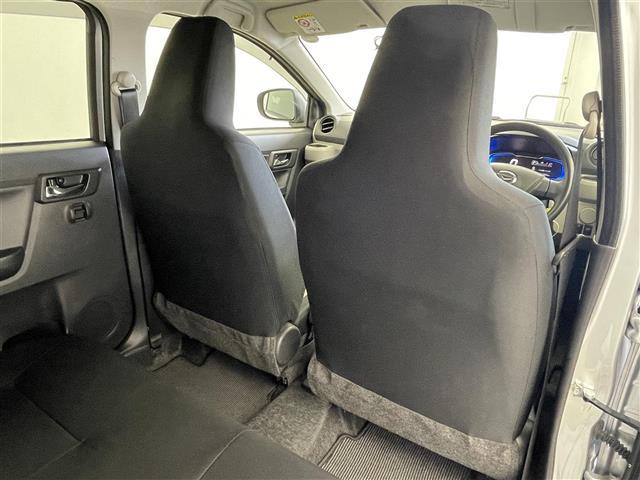 ミライース X SAIII 衝突被害軽減ブレーキ 社外7インチナビ バックカメラ オートマチックハイビーム コーナーセンサー ドライブレコーダー 社外ETC リモコンキー 横滑り防止装置 ABS ダブルエアバッグ 禁煙車(19枚目)