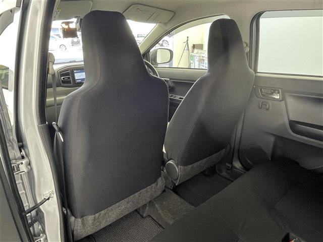 ミライース X SAIII 衝突被害軽減ブレーキ 社外7インチナビ バックカメラ オートマチックハイビーム コーナーセンサー ドライブレコーダー 社外ETC リモコンキー 横滑り防止装置 ABS ダブルエアバッグ 禁煙車(23枚目)