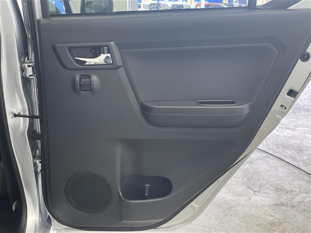 ミライース X SAIII 衝突被害軽減ブレーキ 社外7インチナビ バックカメラ オートマチックハイビーム コーナーセンサー ドライブレコーダー 社外ETC リモコンキー 横滑り防止装置 ABS ダブルエアバッグ 禁煙車(41枚目)