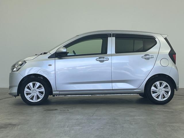 ミライース X SAIII 衝突被害軽減ブレーキ 社外7インチナビ バックカメラ オートマチックハイビーム コーナーセンサー ドライブレコーダー 社外ETC リモコンキー 横滑り防止装置 ABS ダブルエアバッグ 禁煙車(47枚目)