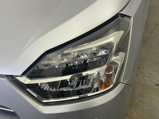 ミライース X SAIII 衝突被害軽減ブレーキ 社外7インチナビ バックカメラ オートマチックハイビーム コーナーセンサー ドライブレコーダー 社外ETC リモコンキー 横滑り防止装置 ABS ダブルエアバッグ 禁煙車(61枚目)