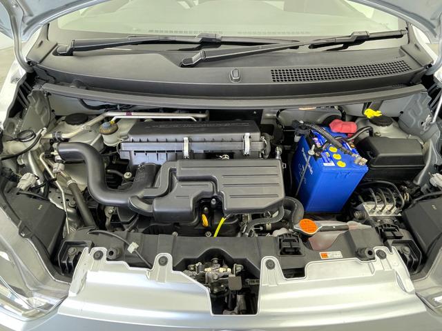 ミライース X SAIII 衝突被害軽減ブレーキ 社外7インチナビ バックカメラ オートマチックハイビーム コーナーセンサー ドライブレコーダー 社外ETC リモコンキー 横滑り防止装置 ABS ダブルエアバッグ 禁煙車(79枚目)