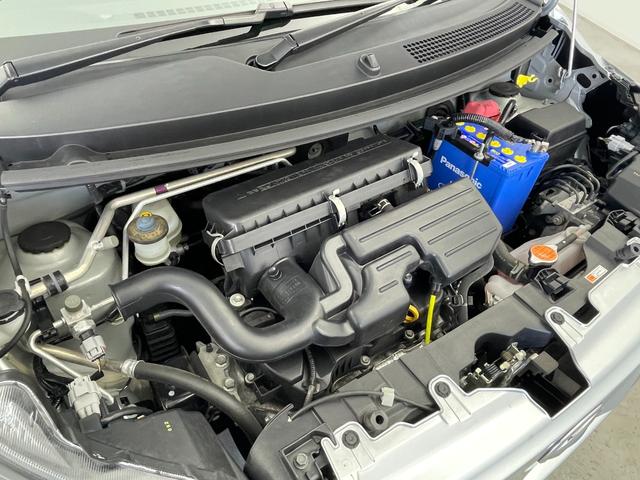 ミライース X SAIII 衝突被害軽減ブレーキ 社外7インチナビ バックカメラ オートマチックハイビーム コーナーセンサー ドライブレコーダー 社外ETC リモコンキー 横滑り防止装置 ABS ダブルエアバッグ 禁煙車(80枚目)