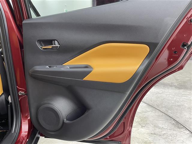 キックス X ツートーンインテリアエディション 純正9インチナビ アラウンドビューモニター プロパイロット LED オートハイビーム シートヒーター 純正17インチAW ステアリングヒーター ステアリングリモコン ETC ドライブレコーダー 禁煙車(41枚目)