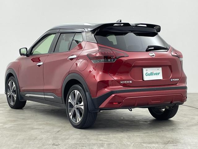 キックス X ツートーンインテリアエディション 純正9インチナビ アラウンドビューモニター プロパイロット LED オートハイビーム シートヒーター 純正17インチAW ステアリングヒーター ステアリングリモコン ETC ドライブレコーダー 禁煙車(47枚目)