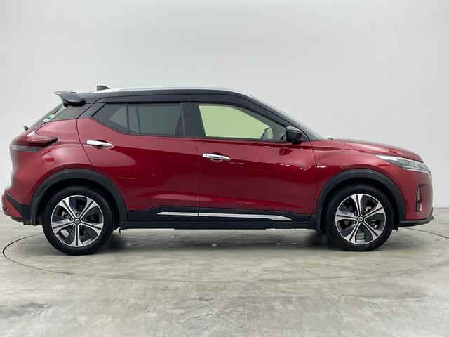 キックス X ツートーンインテリアエディション 純正9インチナビ アラウンドビューモニター プロパイロット LED オートハイビーム シートヒーター 純正17インチAW ステアリングヒーター ステアリングリモコン ETC ドライブレコーダー 禁煙車(49枚目)