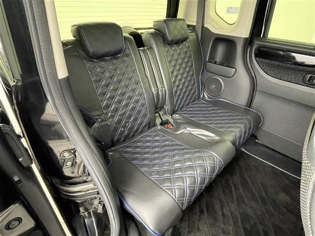 N-BOXカスタム G・ターボLパッケージ 社外ナビ バックカメラ 両側電動スライドドア 衝突被害軽減ブレーキ フルセグTV パドルシフト ビルトインETC クルーズコントロール オートライト ドライブレコーダー ステアリングリモコン(18枚目)