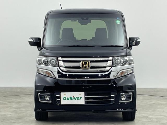 N-BOXカスタム G・ターボLパッケージ 社外ナビ バックカメラ 両側電動スライドドア 衝突被害軽減ブレーキ フルセグTV パドルシフト ビルトインETC クルーズコントロール オートライト ドライブレコーダー ステアリングリモコン(44枚目)