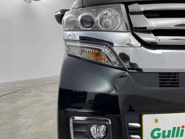 N-BOXカスタム G・ターボLパッケージ 社外ナビ バックカメラ 両側電動スライドドア 衝突被害軽減ブレーキ フルセグTV パドルシフト ビルトインETC クルーズコントロール オートライト ドライブレコーダー ステアリングリモコン(51枚目)