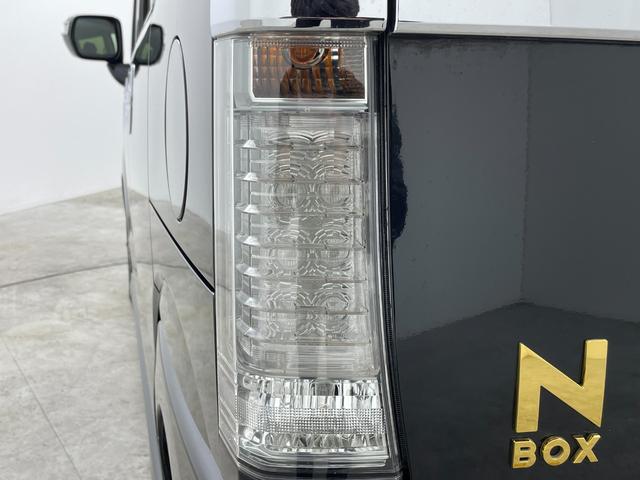 N-BOXカスタム G・ターボLパッケージ 社外ナビ バックカメラ 両側電動スライドドア 衝突被害軽減ブレーキ フルセグTV パドルシフト ビルトインETC クルーズコントロール オートライト ドライブレコーダー ステアリングリモコン(56枚目)