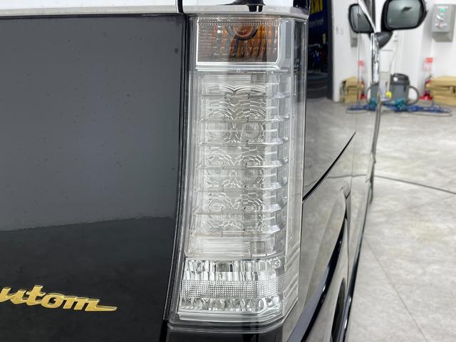 N-BOXカスタム G・ターボLパッケージ 社外ナビ バックカメラ 両側電動スライドドア 衝突被害軽減ブレーキ フルセグTV パドルシフト ビルトインETC クルーズコントロール オートライト ドライブレコーダー ステアリングリモコン(57枚目)