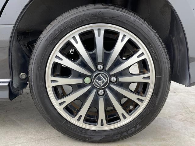 N-BOXカスタム G・ターボLパッケージ 社外ナビ バックカメラ 両側電動スライドドア 衝突被害軽減ブレーキ フルセグTV パドルシフト ビルトインETC クルーズコントロール オートライト ドライブレコーダー ステアリングリモコン(65枚目)