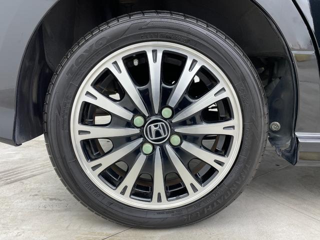 N-BOXカスタム G・ターボLパッケージ 社外ナビ バックカメラ 両側電動スライドドア 衝突被害軽減ブレーキ フルセグTV パドルシフト ビルトインETC クルーズコントロール オートライト ドライブレコーダー ステアリングリモコン(66枚目)