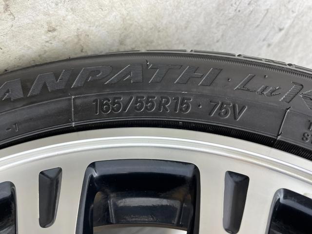 N-BOXカスタム G・ターボLパッケージ 社外ナビ バックカメラ 両側電動スライドドア 衝突被害軽減ブレーキ フルセグTV パドルシフト ビルトインETC クルーズコントロール オートライト ドライブレコーダー ステアリングリモコン(68枚目)