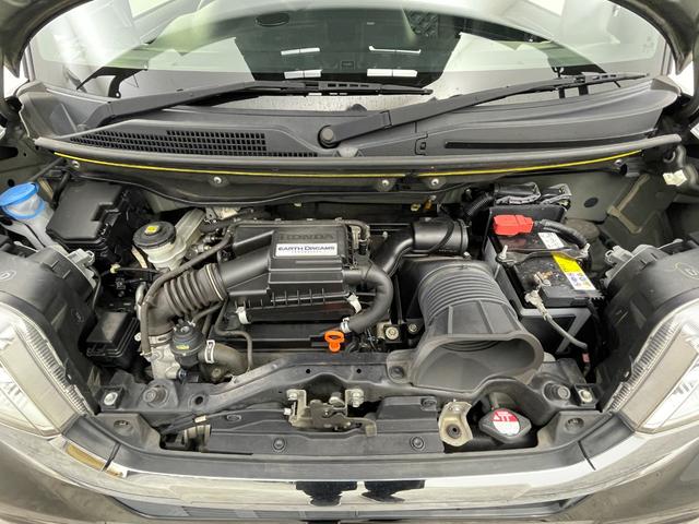 N-BOXカスタム G・ターボLパッケージ 社外ナビ バックカメラ 両側電動スライドドア 衝突被害軽減ブレーキ フルセグTV パドルシフト ビルトインETC クルーズコントロール オートライト ドライブレコーダー ステアリングリモコン(80枚目)