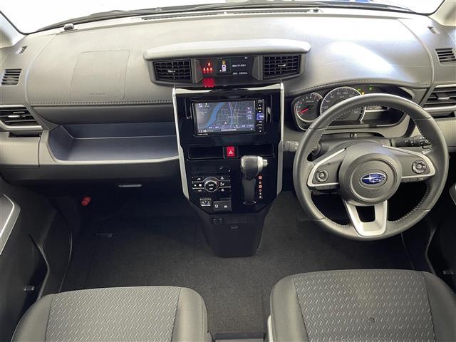 ジャスティ ベースグレード スマートアシスト 純正7インチナビ 両側パワースライドドア レーダークルーズコントロール LED オートハイビーム 純正14インチアルミホイール プッシュスタート スマートキー コーナーセンサー(2枚目)