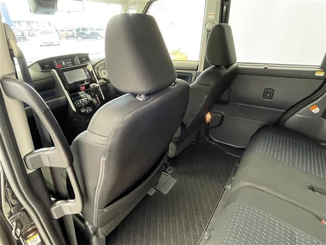 ジャスティ ベースグレード スマートアシスト 純正7インチナビ 両側パワースライドドア レーダークルーズコントロール LED オートハイビーム 純正14インチアルミホイール プッシュスタート スマートキー コーナーセンサー(36枚目)