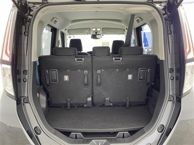 ジャスティ ベースグレード スマートアシスト 純正7インチナビ 両側パワースライドドア レーダークルーズコントロール LED オートハイビーム 純正14インチアルミホイール プッシュスタート スマートキー コーナーセンサー(38枚目)