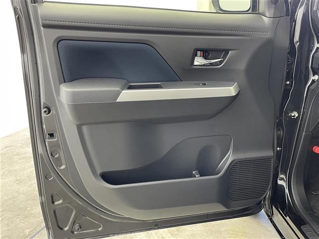 ジャスティ ベースグレード スマートアシスト 純正7インチナビ 両側パワースライドドア レーダークルーズコントロール LED オートハイビーム 純正14インチアルミホイール プッシュスタート スマートキー コーナーセンサー(40枚目)