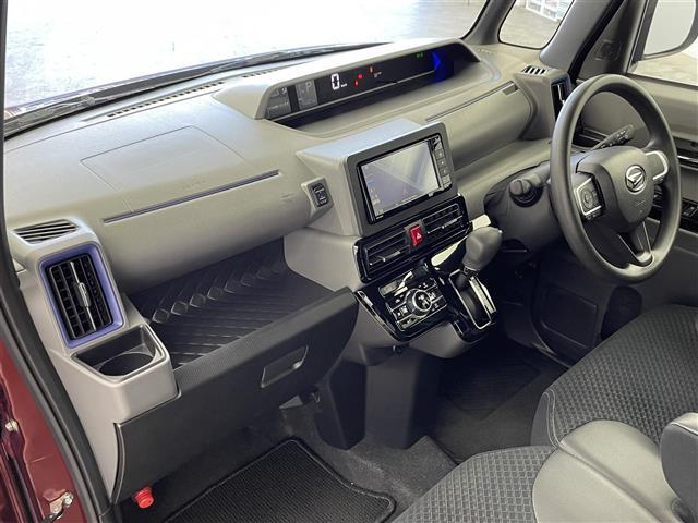 タント カスタムＸ　純正ナビ　バックカメラ　衝突被害軽減ブレーキ　ウェルカムオープン両側電動スライドドア　ロングスライドシート　ハーフレザーシート　前席シートヒーター　アイドリングストップ　ＬＥＤ　オートライト　禁煙車（35枚目）
