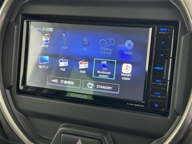 ハスラー JスタイルII 純正7インチナビ アダプティブクルーズコントロール 衝突軽減システム シートヒーター 横滑り防止 障害物センサー レーンアシスト 純正アルミホイール スマートキー プッシュスタート 禁煙車(5枚目)