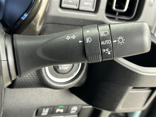 ハスラー JスタイルII 純正7インチナビ アダプティブクルーズコントロール 衝突軽減システム シートヒーター 横滑り防止 障害物センサー レーンアシスト 純正アルミホイール スマートキー プッシュスタート 禁煙車(17枚目)