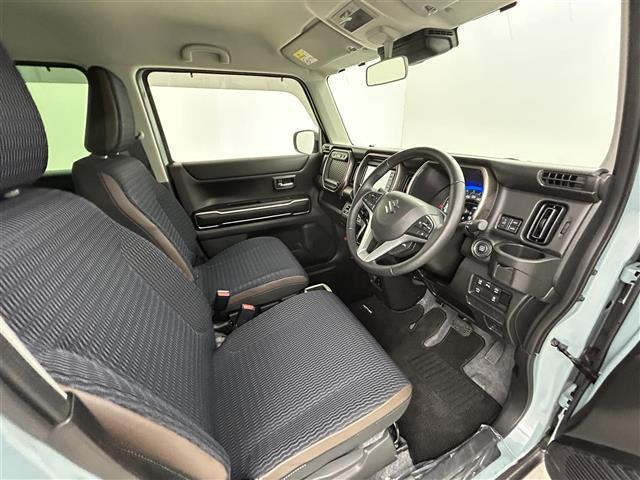 ハスラー JスタイルII 純正7インチナビ アダプティブクルーズコントロール 衝突軽減システム シートヒーター 横滑り防止 障害物センサー レーンアシスト 純正アルミホイール スマートキー プッシュスタート 禁煙車(22枚目)