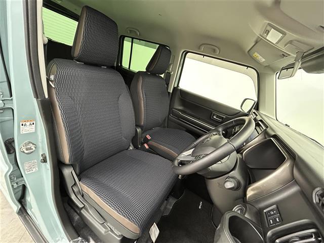 ハスラー JスタイルII 純正7インチナビ アダプティブクルーズコントロール 衝突軽減システム シートヒーター 横滑り防止 障害物センサー レーンアシスト 純正アルミホイール スマートキー プッシュスタート 禁煙車(23枚目)