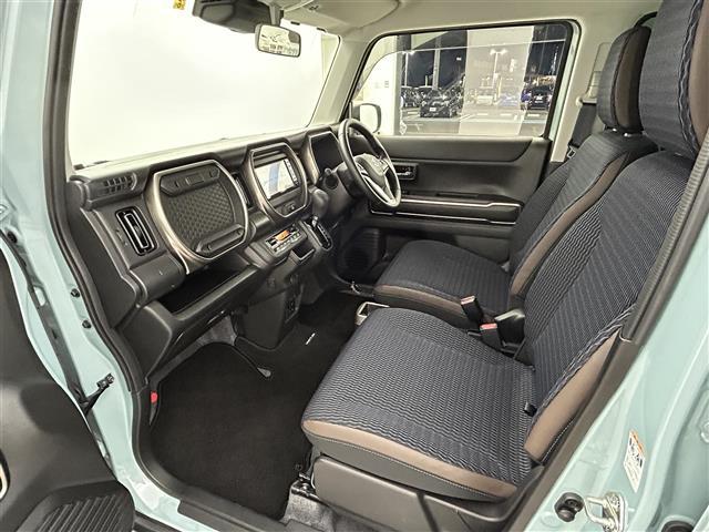 ハスラー JスタイルII 純正7インチナビ アダプティブクルーズコントロール 衝突軽減システム シートヒーター 横滑り防止 障害物センサー レーンアシスト 純正アルミホイール スマートキー プッシュスタート 禁煙車(24枚目)