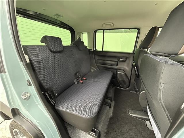 ハスラー JスタイルII 純正7インチナビ アダプティブクルーズコントロール 衝突軽減システム シートヒーター 横滑り防止 障害物センサー レーンアシスト 純正アルミホイール スマートキー プッシュスタート 禁煙車(26枚目)