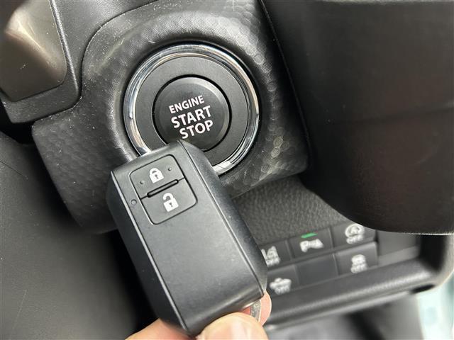 ハスラー JスタイルII 純正7インチナビ アダプティブクルーズコントロール 衝突軽減システム シートヒーター 横滑り防止 障害物センサー レーンアシスト 純正アルミホイール スマートキー プッシュスタート 禁煙車(30枚目)